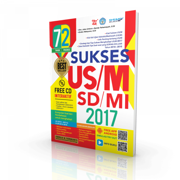 Sukses US/M SD/MI 2017
