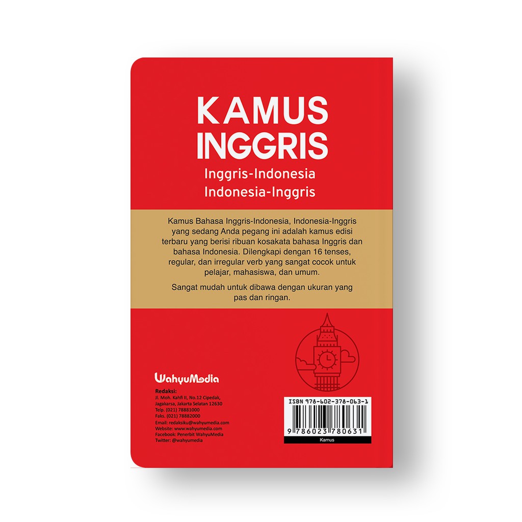 kamus bahasa inggris ke indonesia