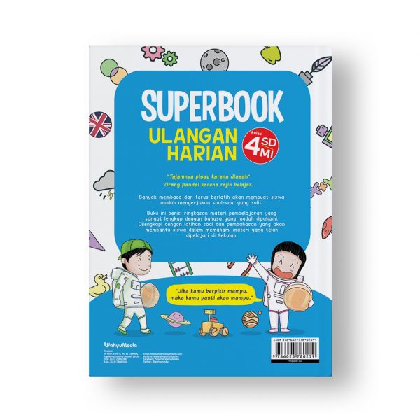 superbook ulangan harian kelas 4sd-2