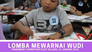 lomba mewarnai