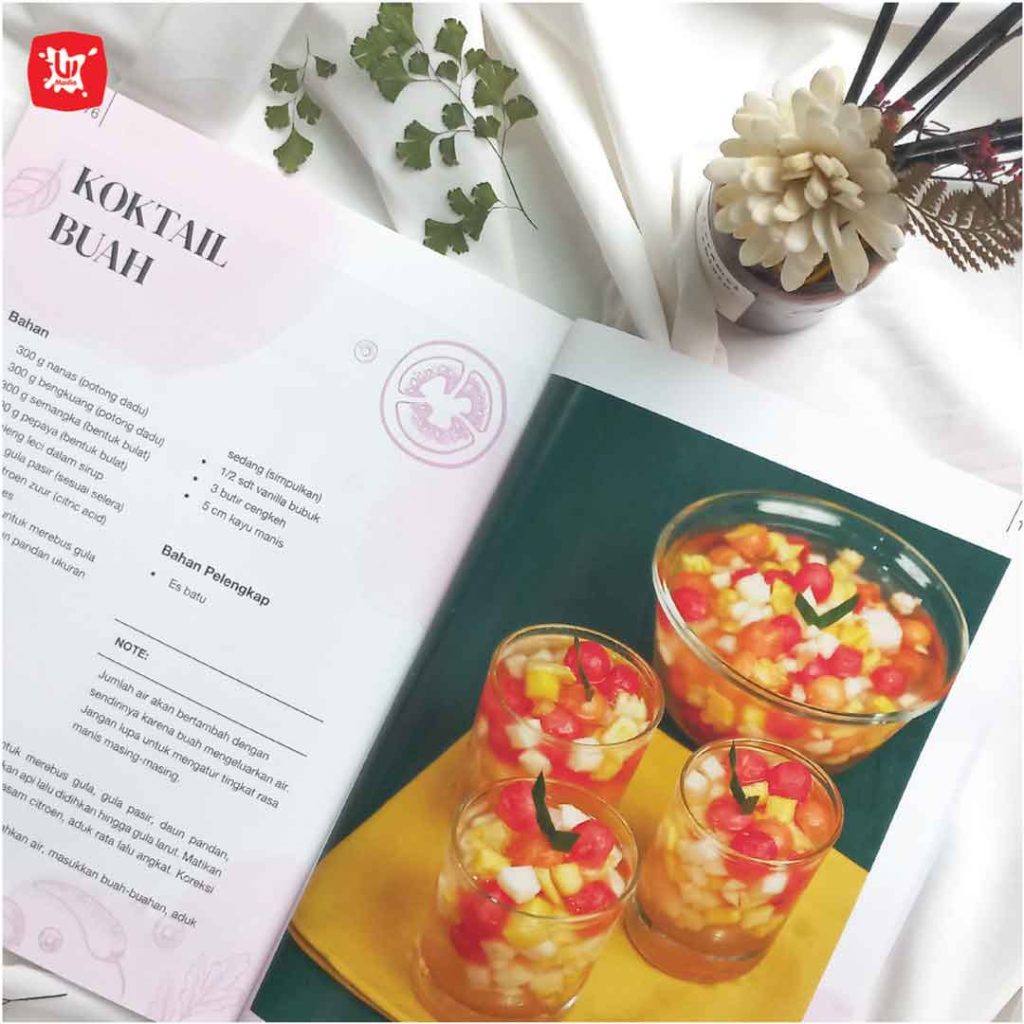 Koktail Buah Andins Kitchen
