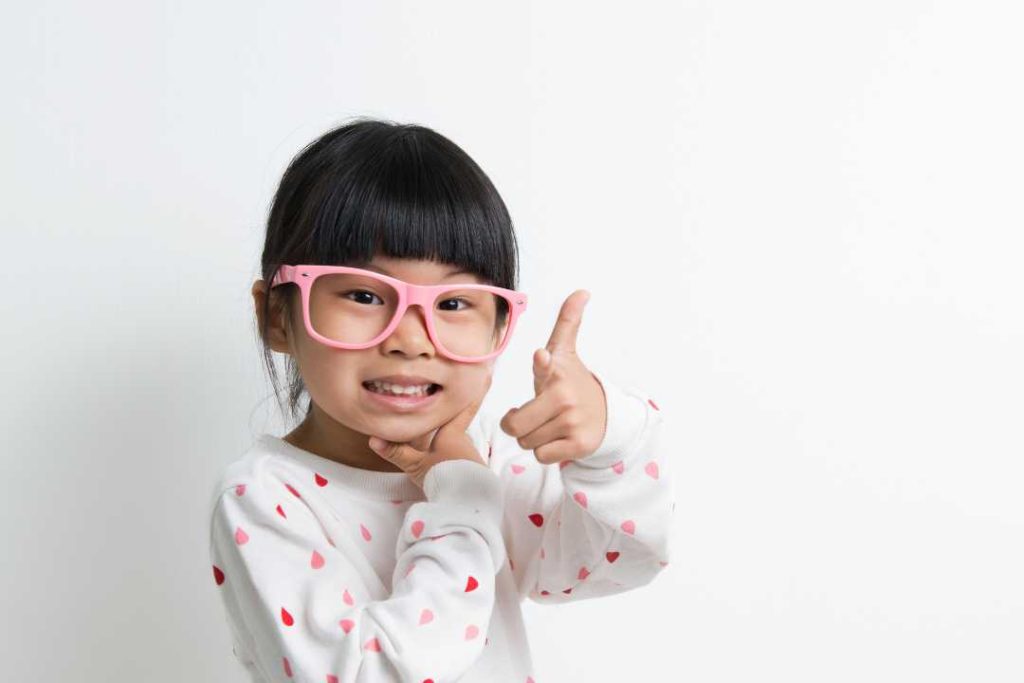 anak percaya diri