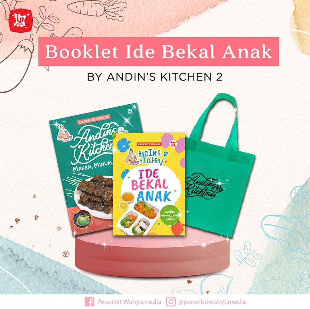 booklet Ide bekal anak