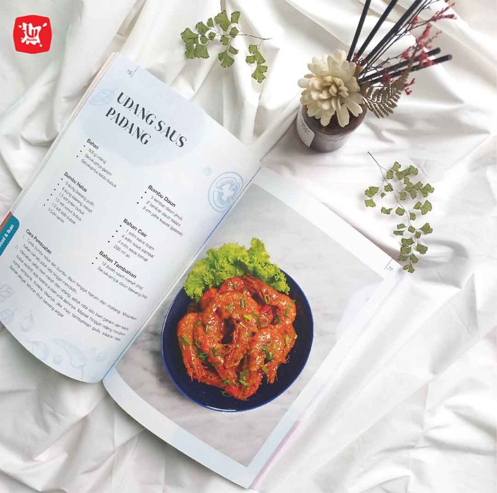 udang saus padang