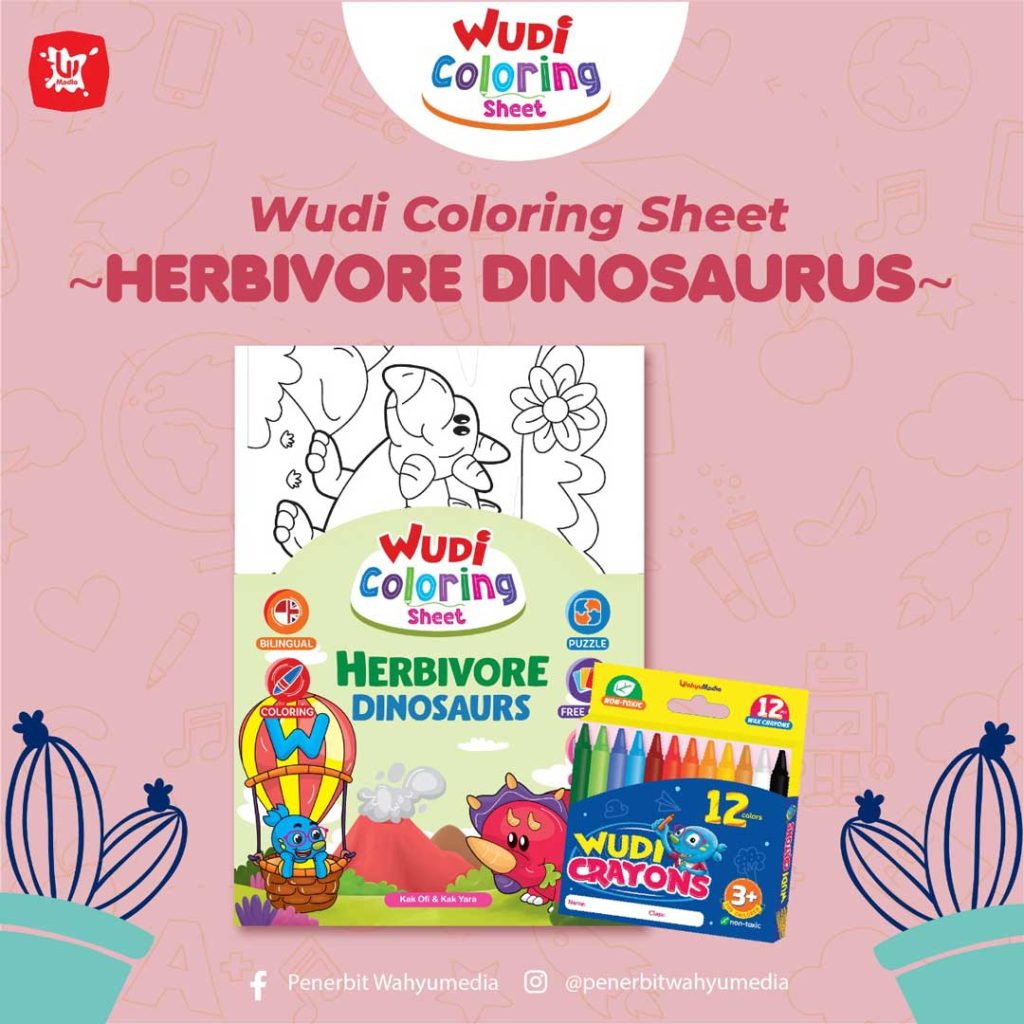 Wudi Coloring Sheet Flash Sale