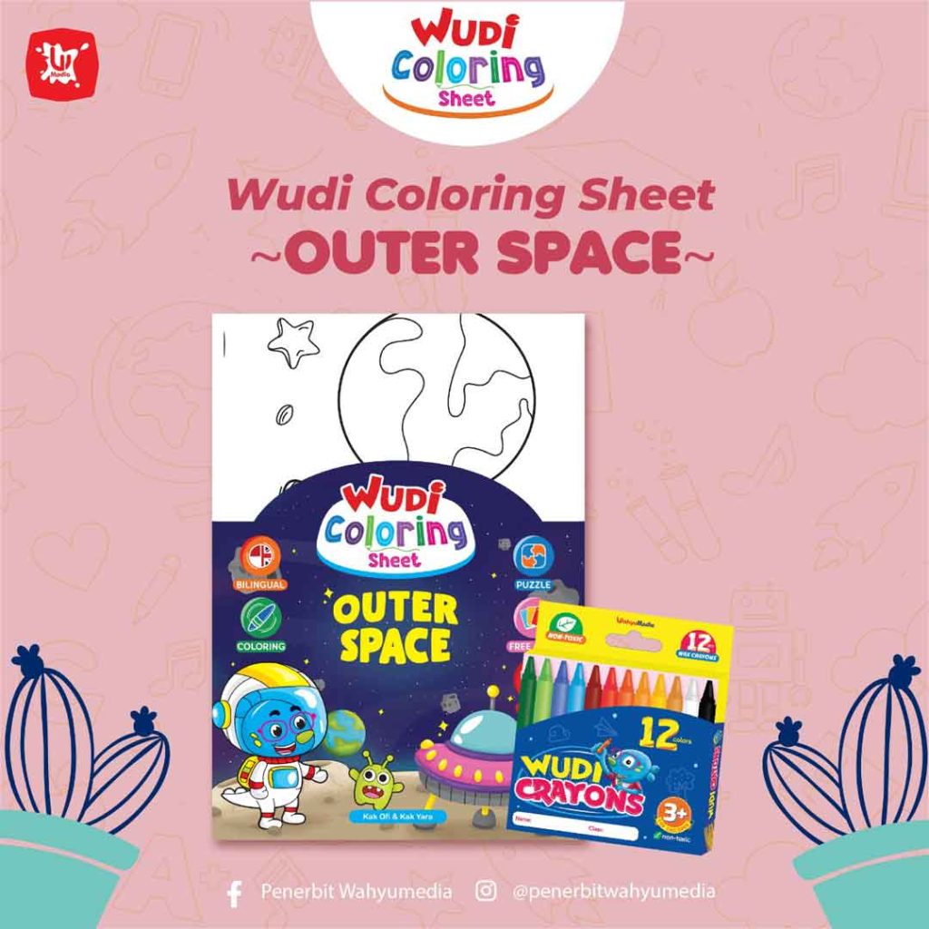 Wudi Coloring Sheet Flash Sale