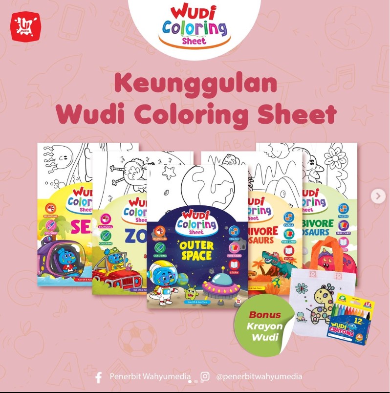 keunggulan seri wudi coloring sheet