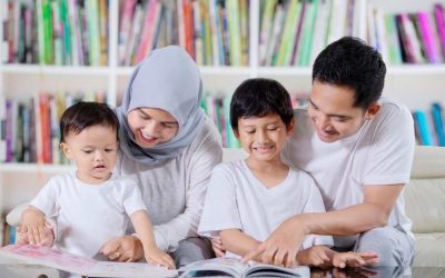 Buku Cerita Bergambar 25 Nabi & Rasul: Memperkenalkan Sejarah Islam dan Membangun Karakter Anak dengan Cara yang Menyenangkan