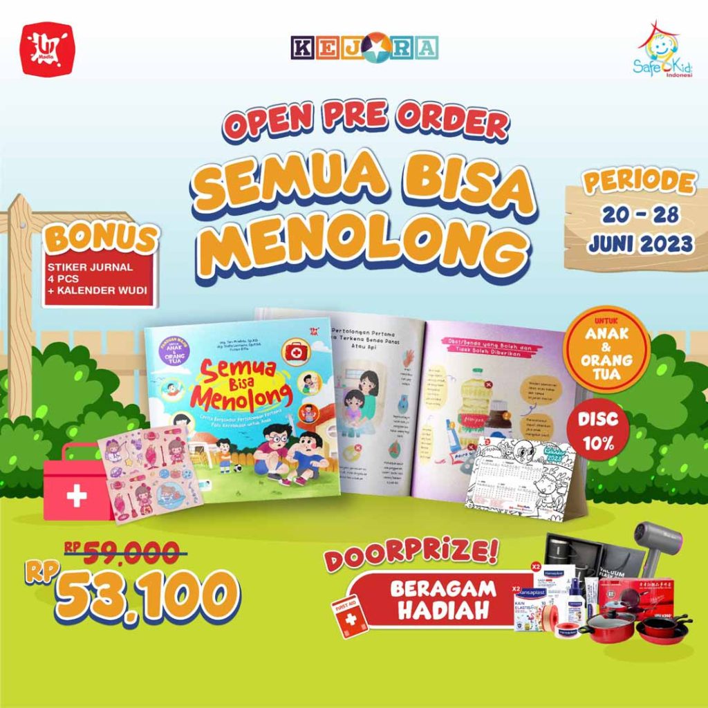 PO semua bisa menolong