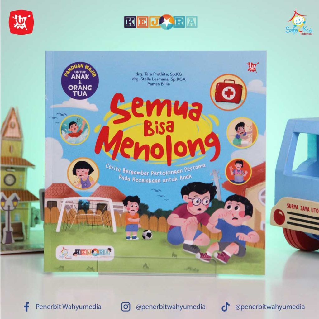 semua bisa menolong