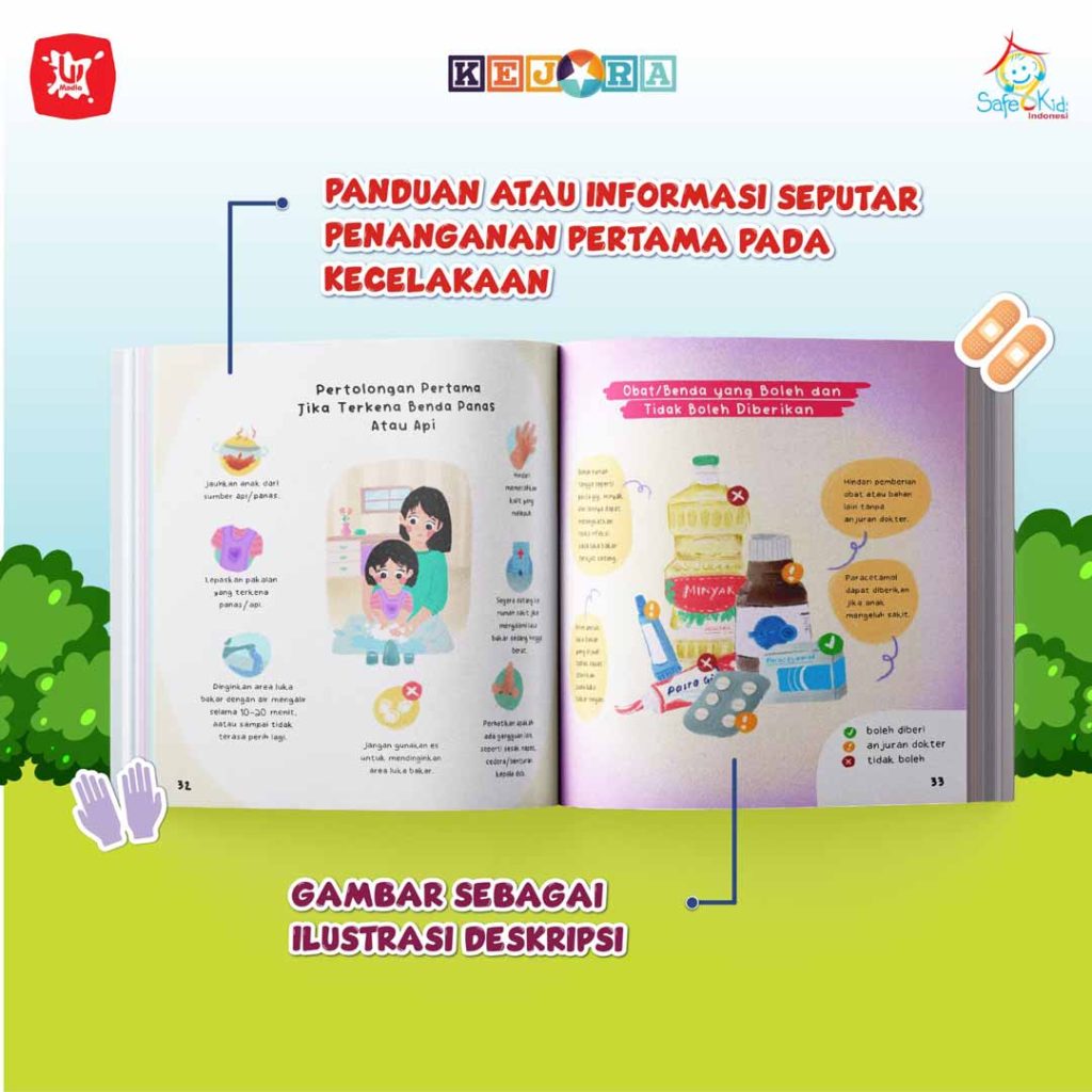 buku semua bisa menolong