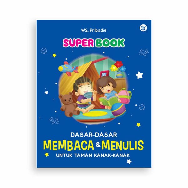 Superbook-Dasar Dasar Membaca & Menulis