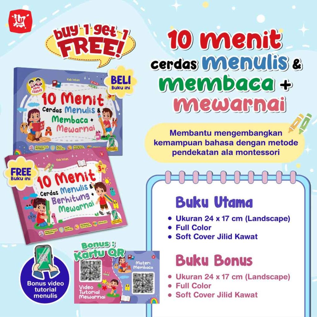 beli satu dapat 3