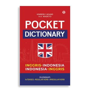 Pocket dictionary Inggris-Indonesia Indonesia-Inggris
