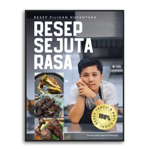 Resep Sejuta Rasa - Resep Pilihan Nusantara