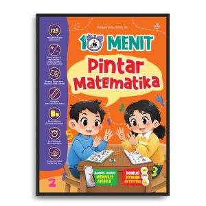 10 MENIT PINTAR MATEMATIKA